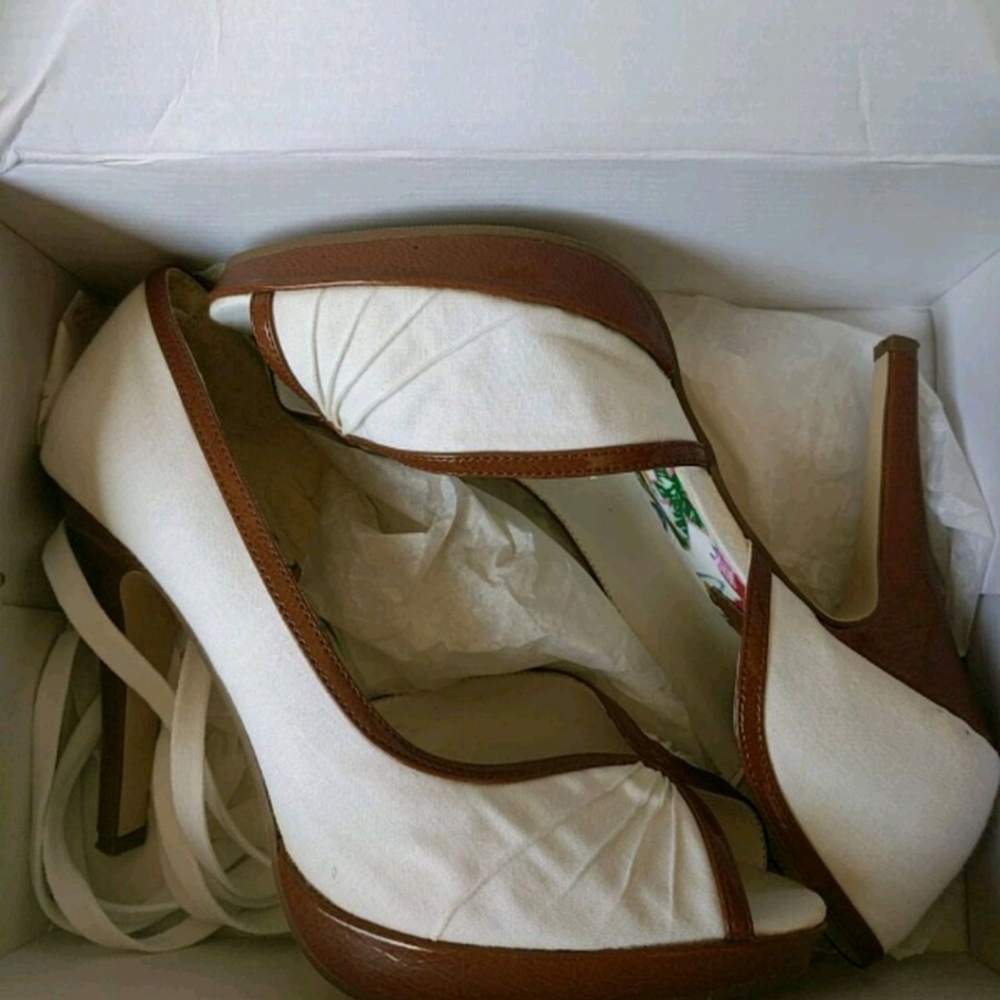 Baby phat heels
